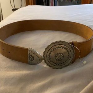 Polo Ralph Lauren women’s brown belt